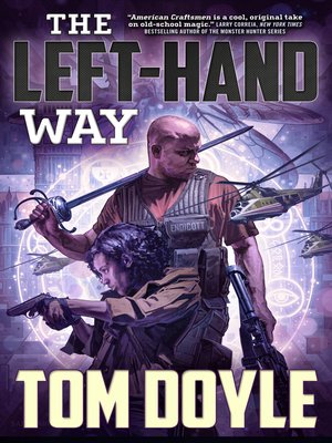 cover image of The Left-Hand Way